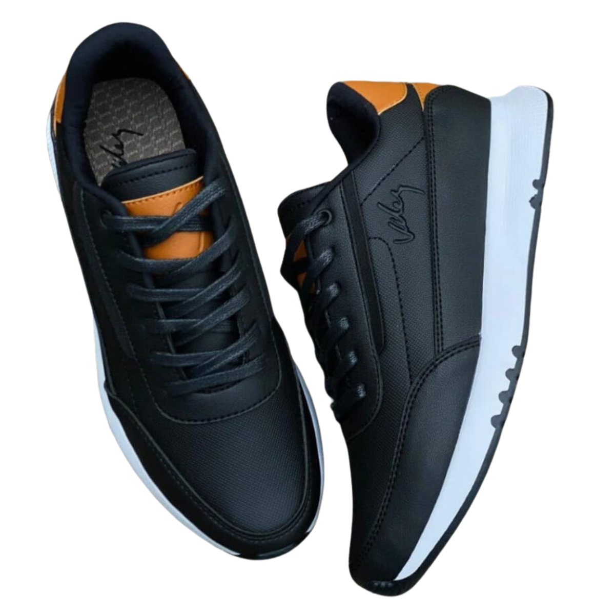 VELEZ ZAPATOS DEPORTIVOS HOMBRE: Comodidad y Estilo para Todos ¿Estás buscando unos Vélez Zapatos Deportivos Hombre que combinen comodidad, estilo y durabilidad? En Onlineshoppingcenterg tenemos lo que necesitas. Aquí te explicamos todo sobre estos zapatos, para que tomes la mejor decisión y encuentres el calzado ideal.  ¿Por qué elegir los Vélez Zapatos Deportivos Hombre? Los zapatos Vélez son reconocidos por su excelente calidad y acabados de lujo. Estos zapatos deportivos para hombre no son la excepción. Ya sea que busques algo cómodo para el día a día o un calzado deportivo con estilo, los Vélez Zapatos Deportivos Hombre cumplen con todas las expectativas.  Diseño y Comodidad Uno de los aspectos más destacados de los Vélez Zapatos Deportivos Hombre es su diseño moderno y versátil. No solo ofrecen un look elegante, sino que están diseñados pensando en la comodidad. Entre los modelos más populares, los Tenis Vélez hombre fly Up se destacan por su ligereza y estilo innovador, perfectos para cualquier ocasión.  Además, si prefieres algo más clásico, los Zapatos Vélez hombre negro son una excelente opción. Combinan con cualquier atuendo y son perfectos para quienes buscan algo sofisticado pero casual.  Beneficios de Comprar Vélez Zapatos Deportivos Hombre Durabilidad Los zapatos Vélez son conocidos por su durabilidad, gracias a los materiales de alta calidad con los que están fabricados. Desde el cuero hasta las suelas resistentes, estos zapatos están hechos para durar, sin sacrificar estilo o comodidad.  Promociones Exclusivas En Onlineshoppingcenterg, puedes aprovechar promociones exclusivas en zapatos Vélez para hombre. Ofrecemos grandes descuentos en una amplia variedad de modelos, desde deportivos hasta casuales. Si buscas zapatos Vélez hombre promociones, este es el lugar ideal para comprar.